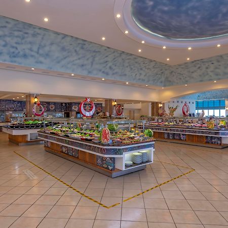 Euphoria Palm Beach Resort Kızılağaç Zewnętrze zdjęcie