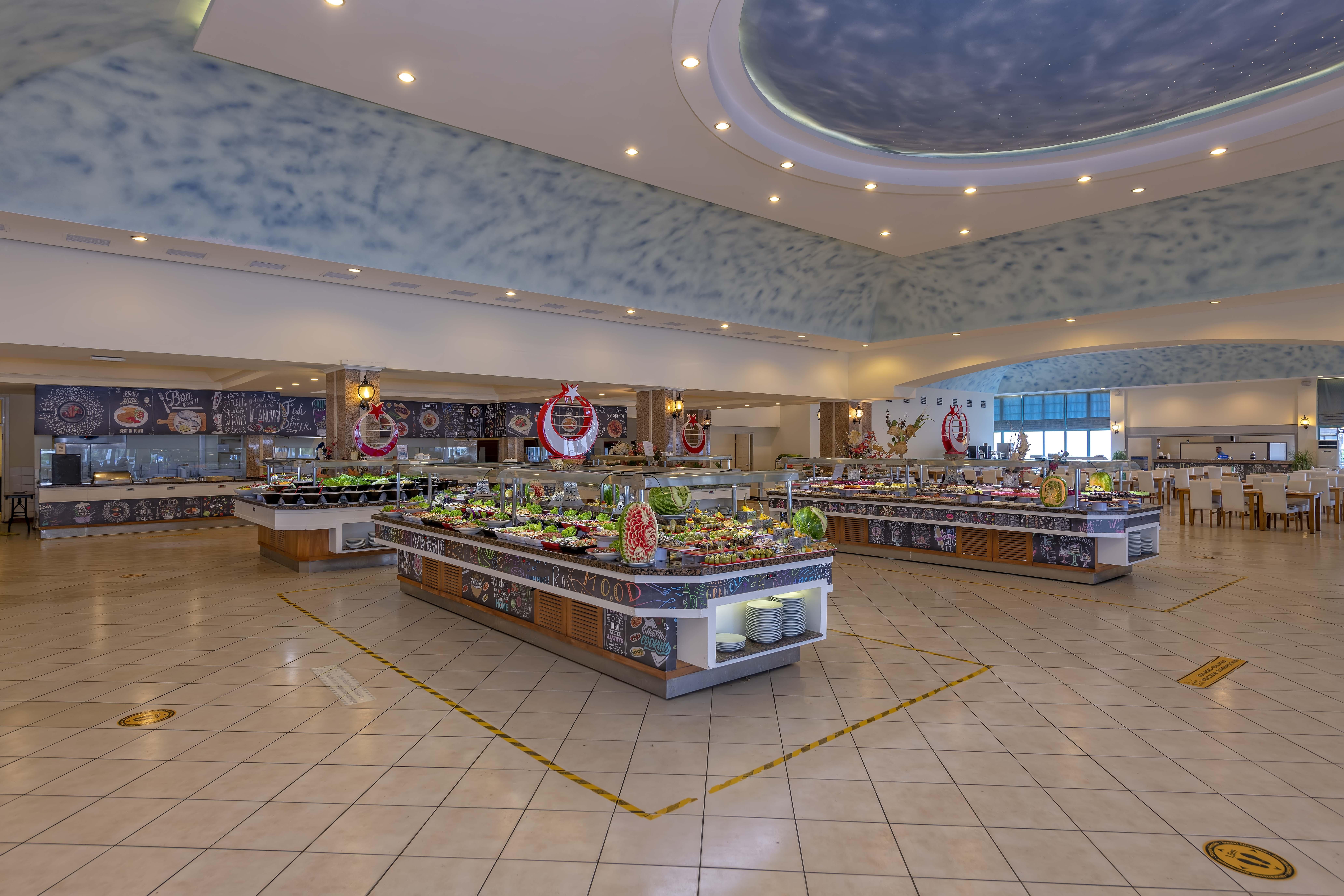 Euphoria Palm Beach Resort Kızılağaç Zewnętrze zdjęcie