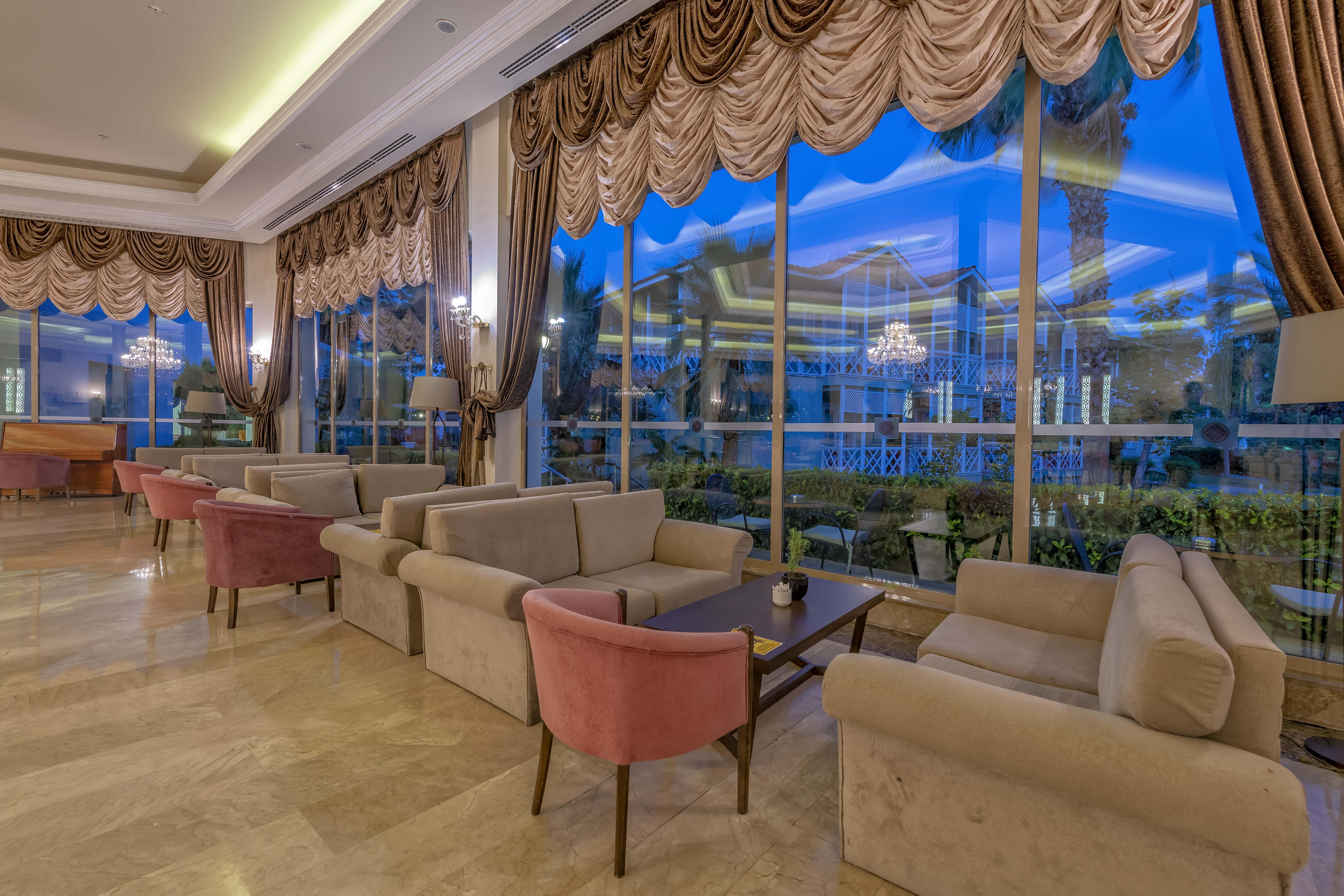 Euphoria Palm Beach Resort Kızılağaç Zewnętrze zdjęcie