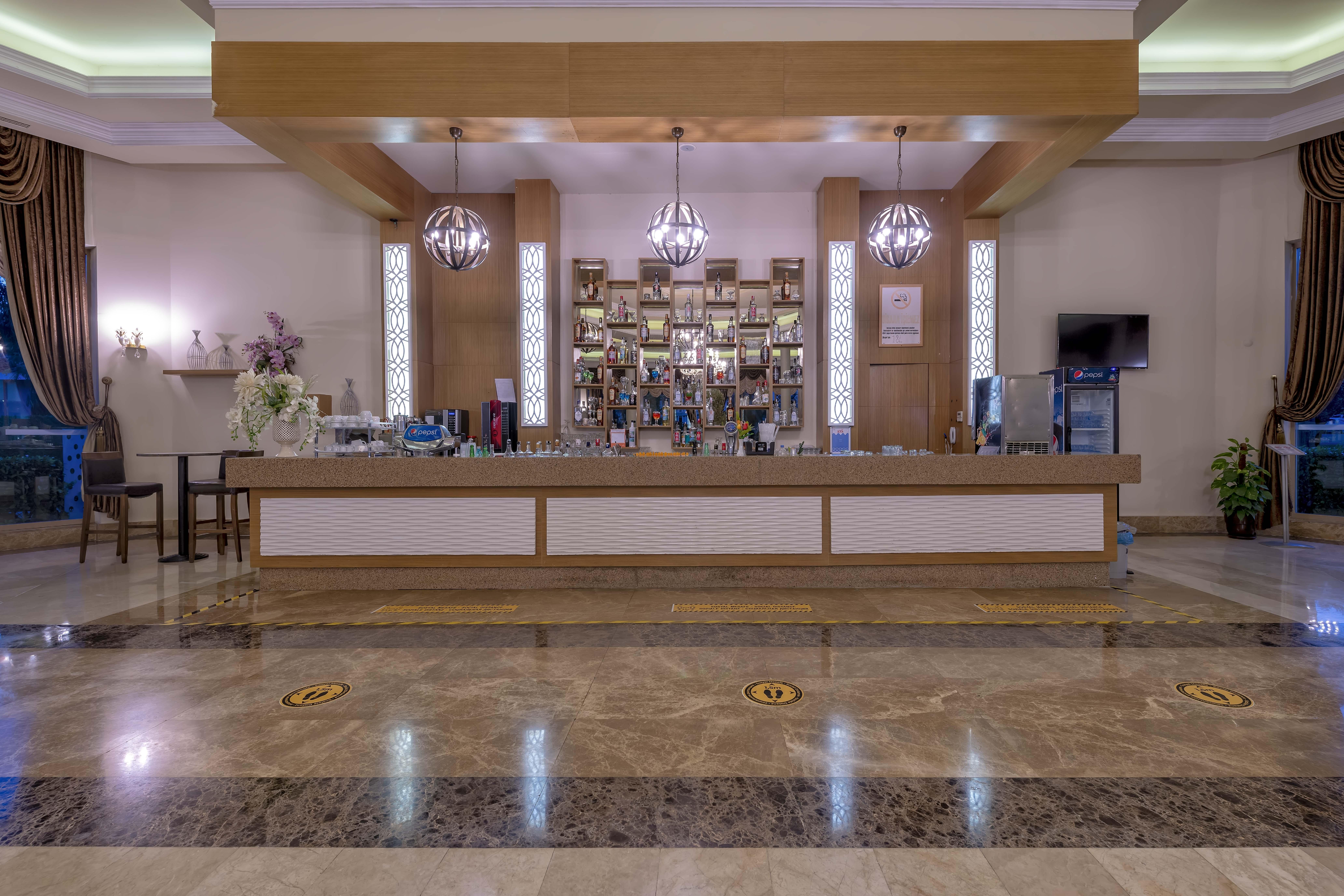 Euphoria Palm Beach Resort Kızılağaç Zewnętrze zdjęcie