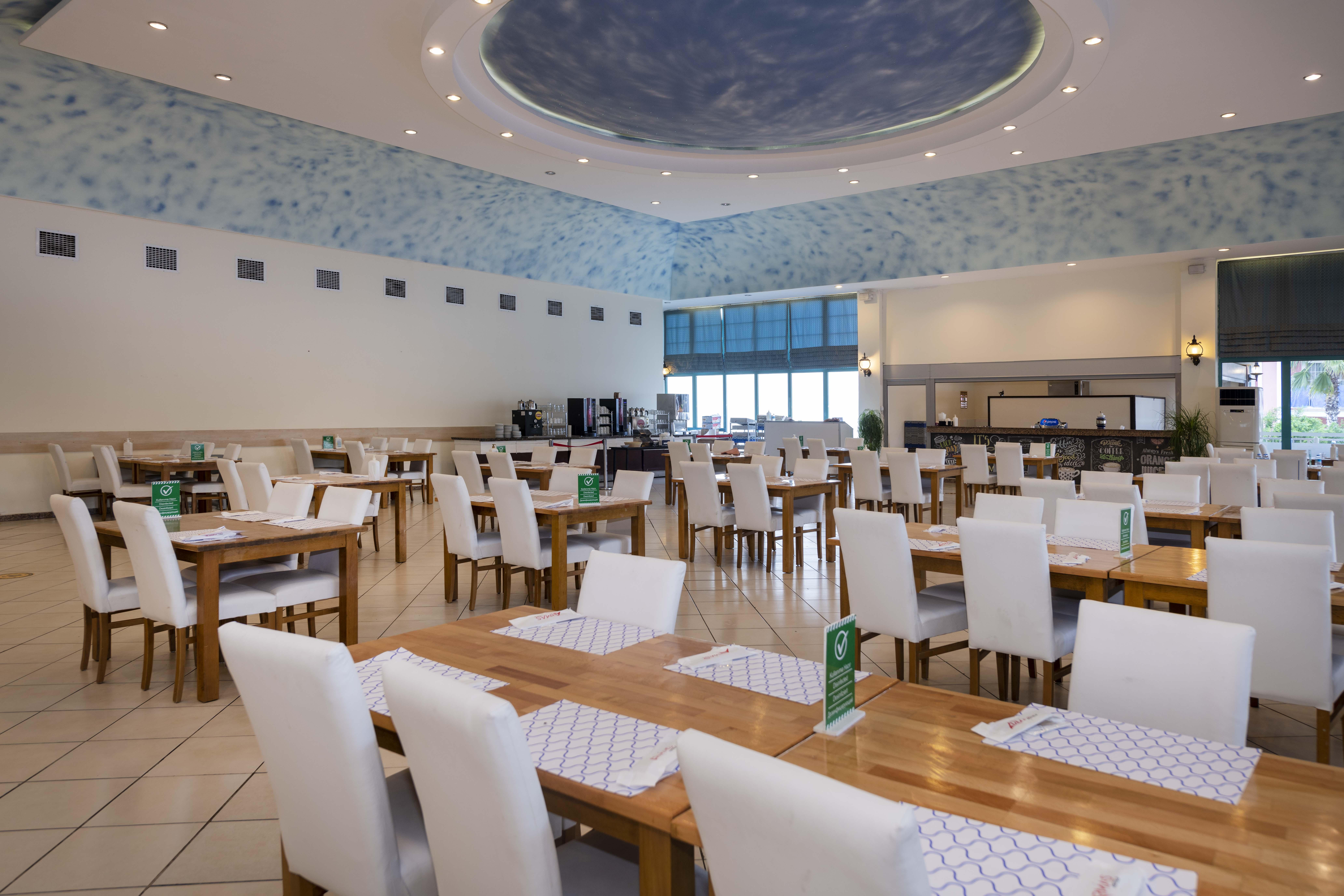 Euphoria Palm Beach Resort Kızılağaç Zewnętrze zdjęcie