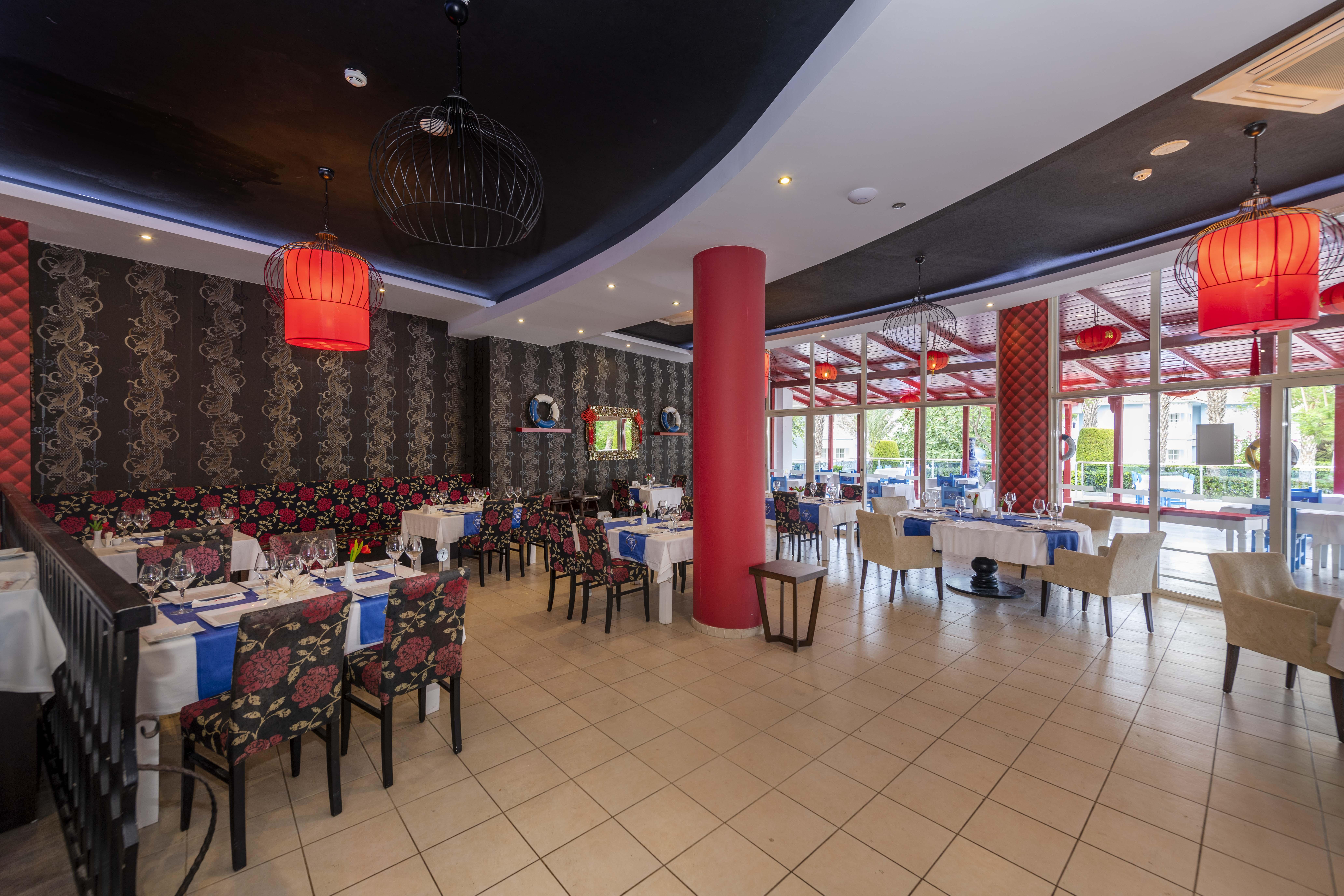 Euphoria Palm Beach Resort Kızılağaç Zewnętrze zdjęcie