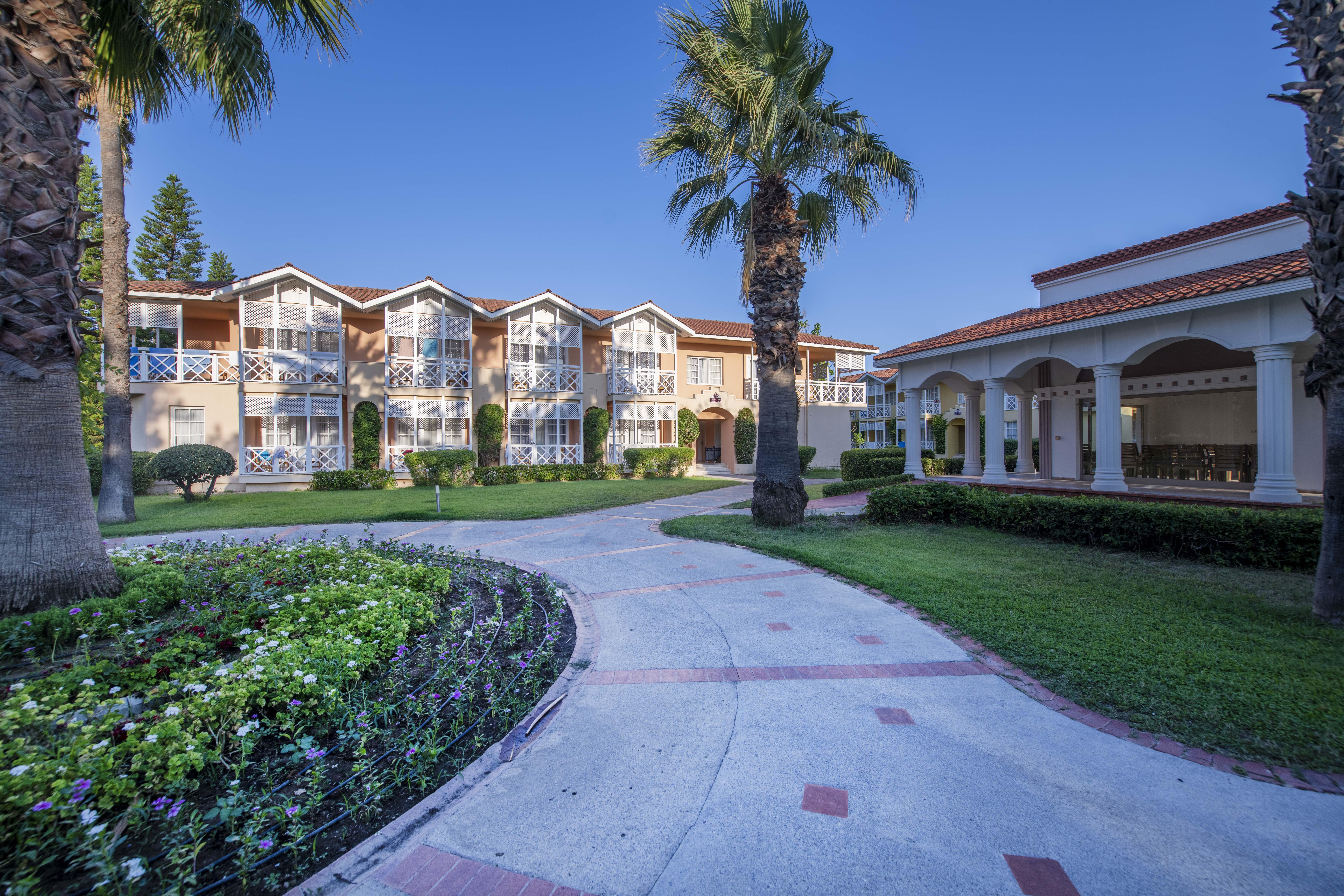 Euphoria Palm Beach Resort Kızılağaç Zewnętrze zdjęcie