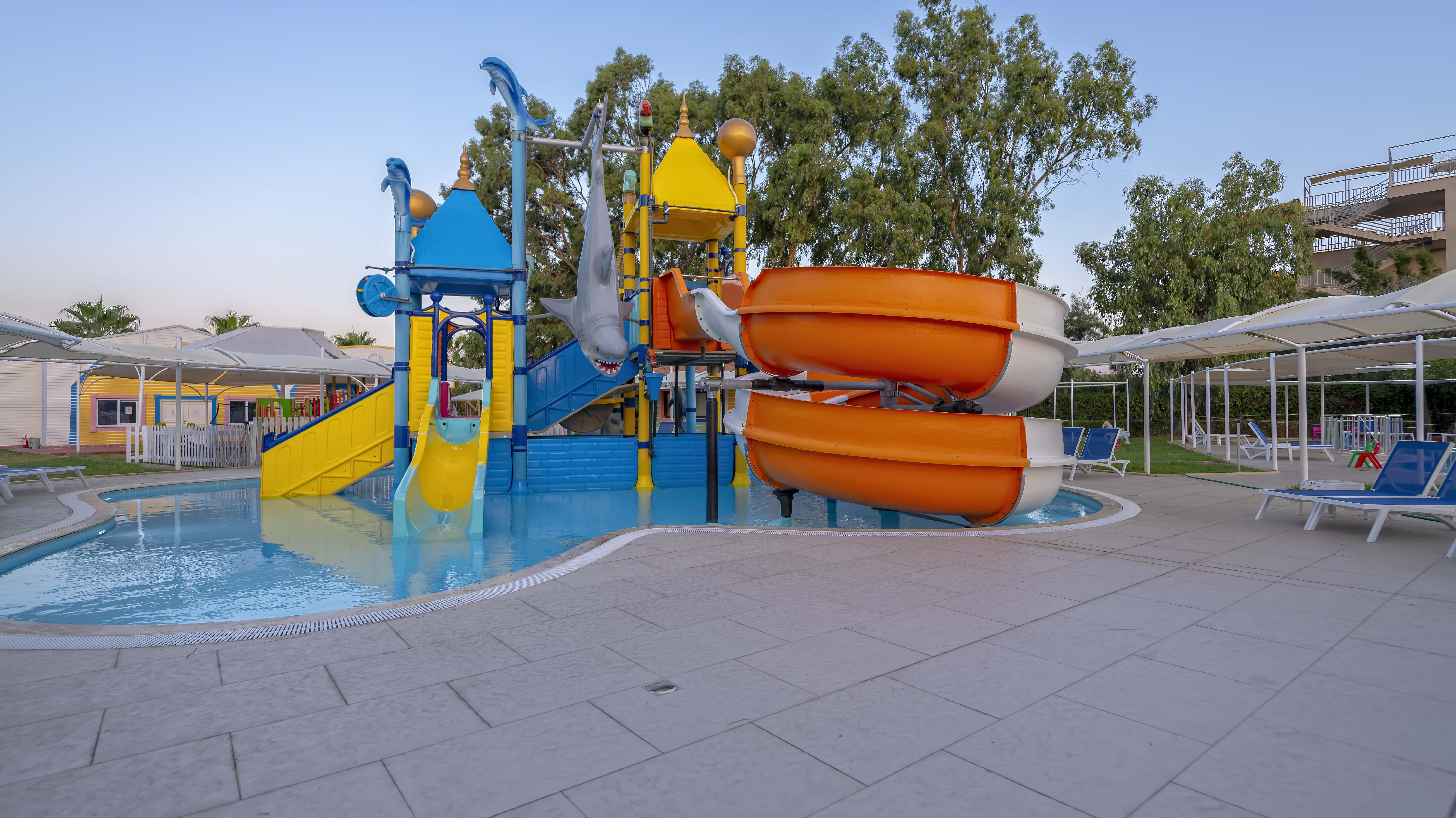 Euphoria Palm Beach Resort Kızılağaç Zewnętrze zdjęcie