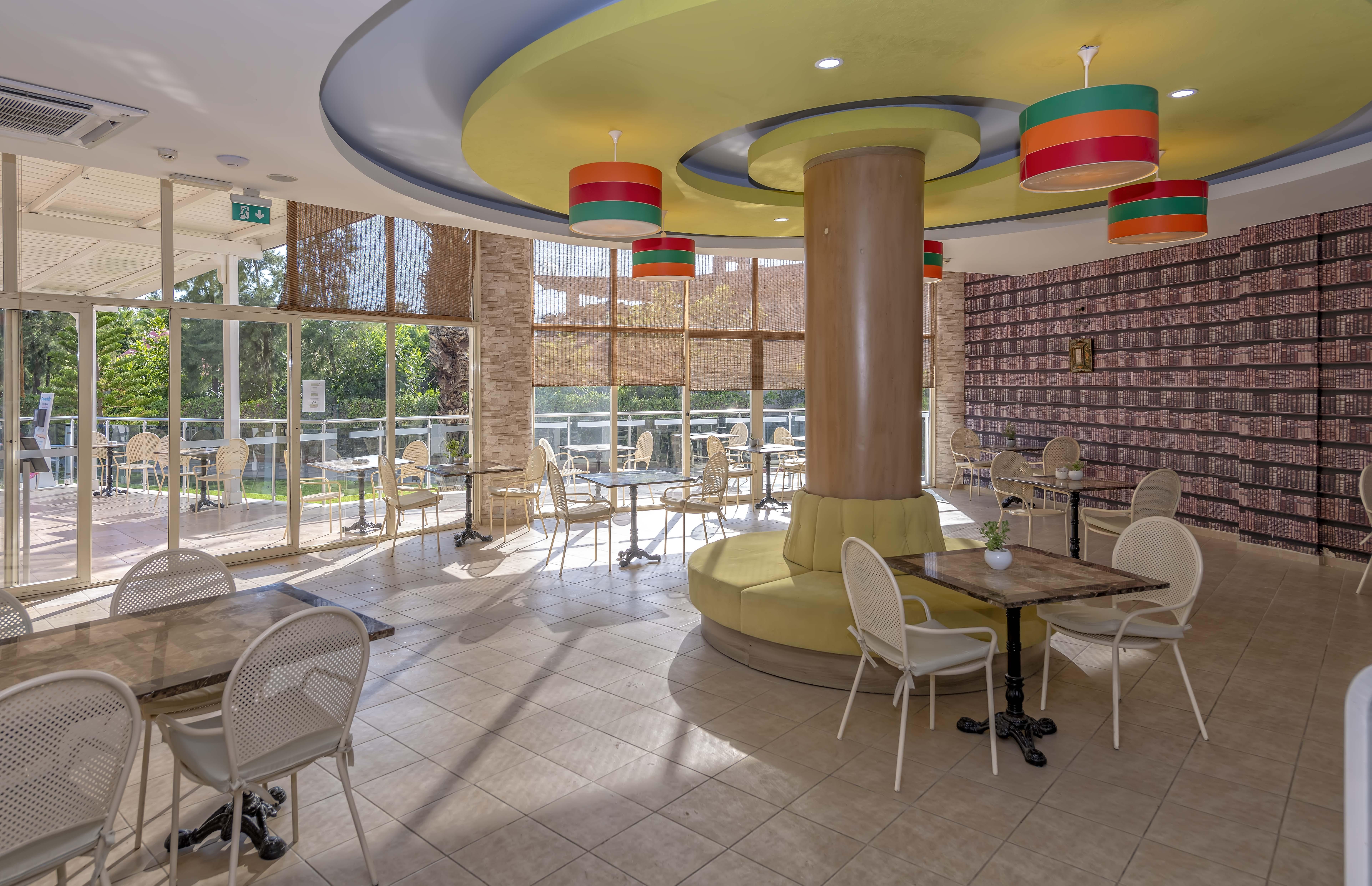 Euphoria Palm Beach Resort Kızılağaç Zewnętrze zdjęcie