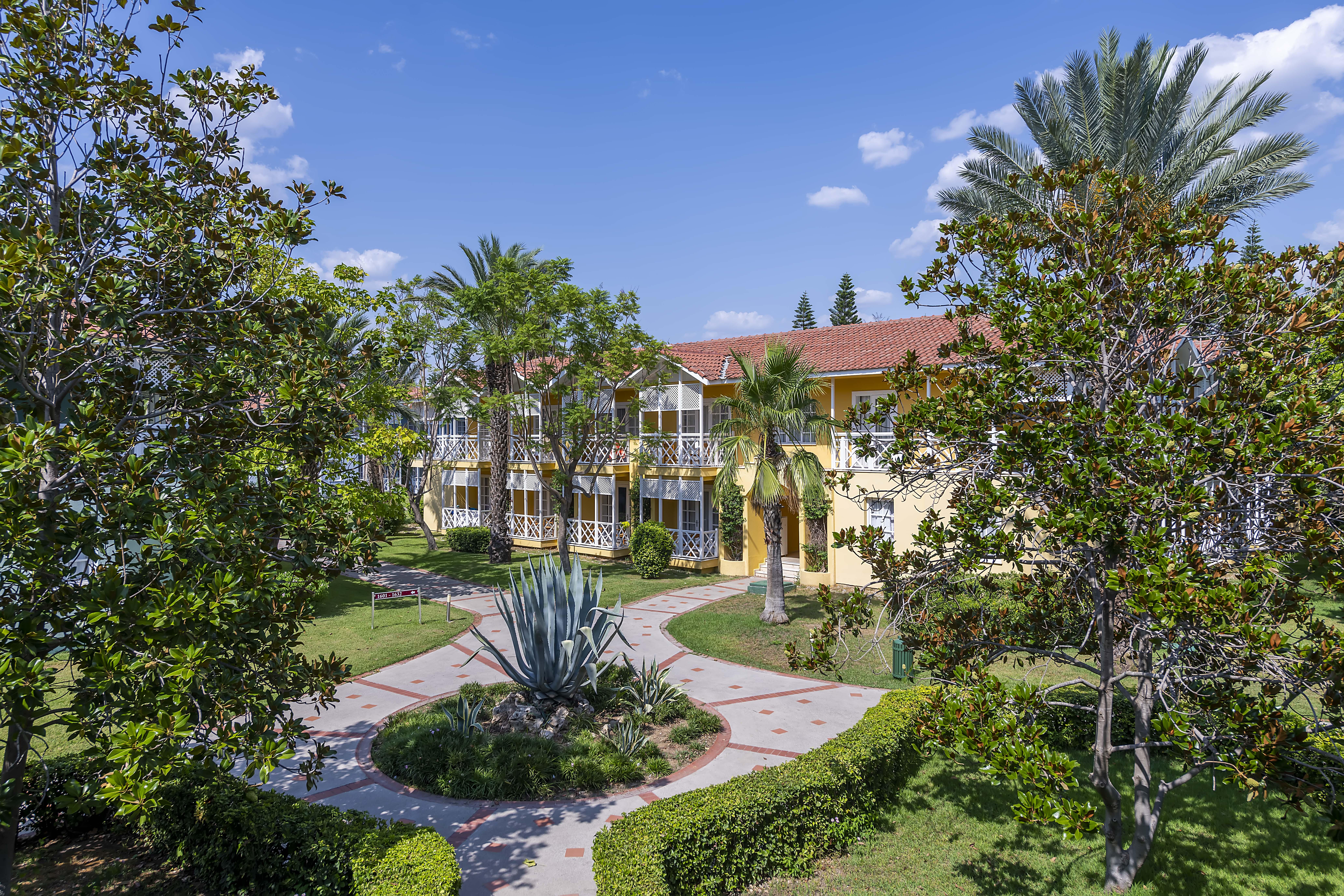 Euphoria Palm Beach Resort Kızılağaç Zewnętrze zdjęcie