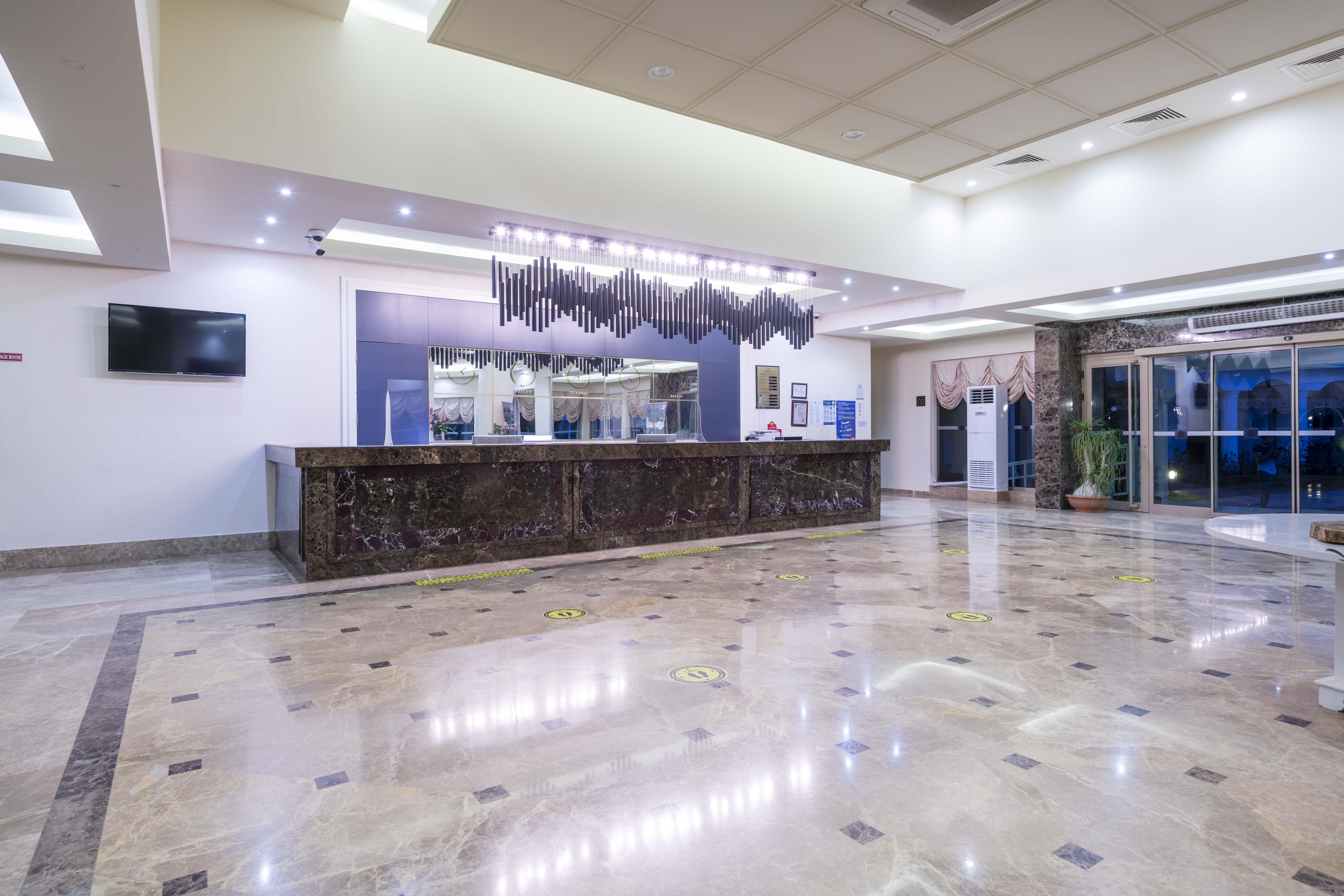 Euphoria Palm Beach Resort Kızılağaç Zewnętrze zdjęcie