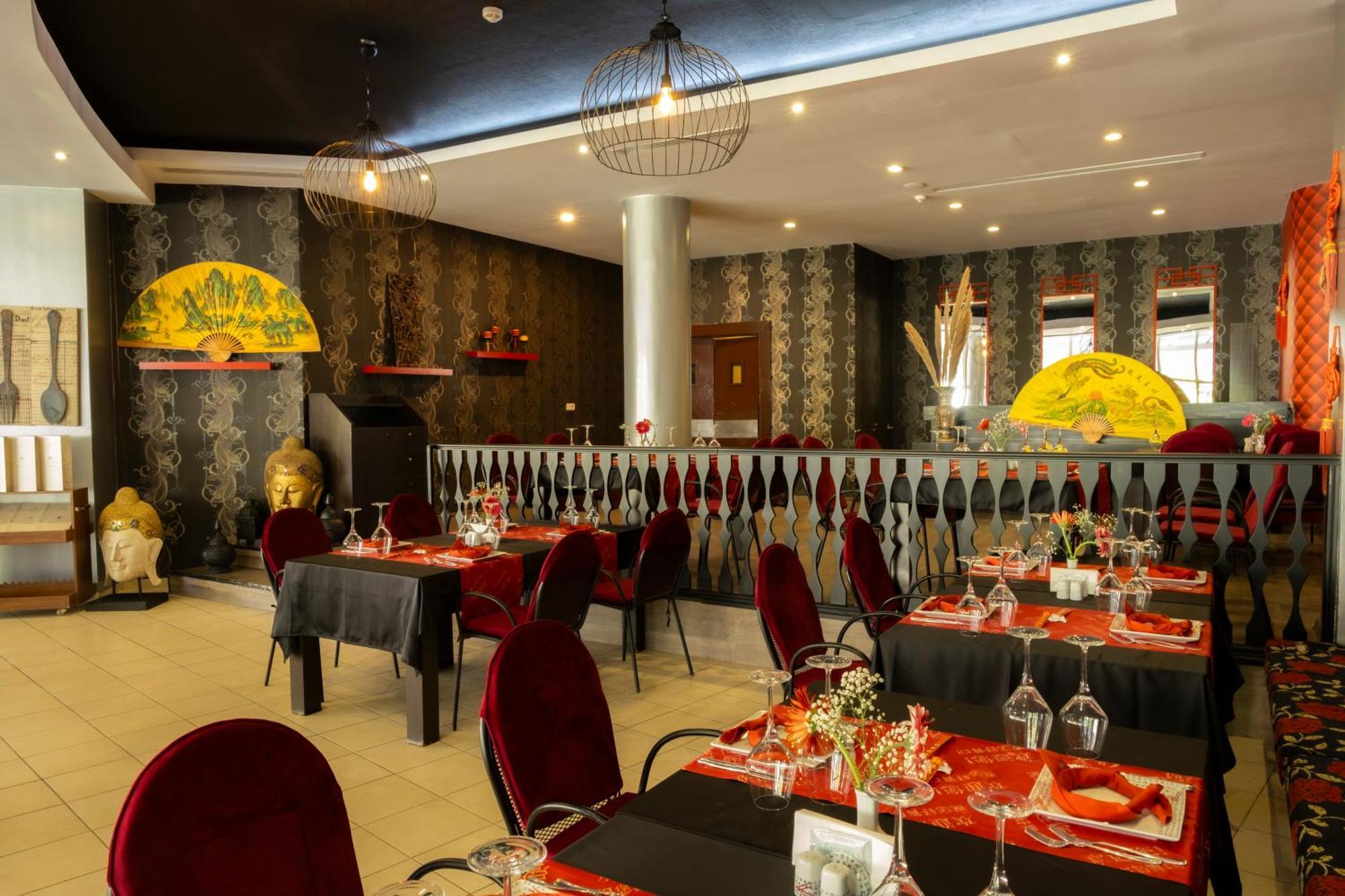 Euphoria Palm Beach Resort Kızılağaç Zewnętrze zdjęcie
