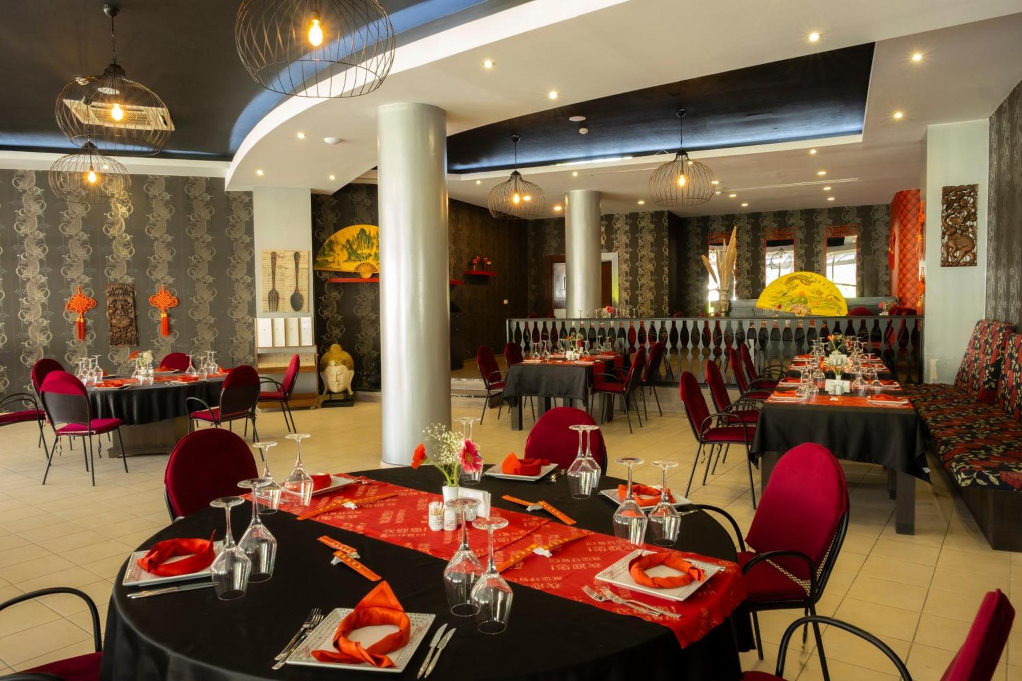 Euphoria Palm Beach Resort Kızılağaç Zewnętrze zdjęcie