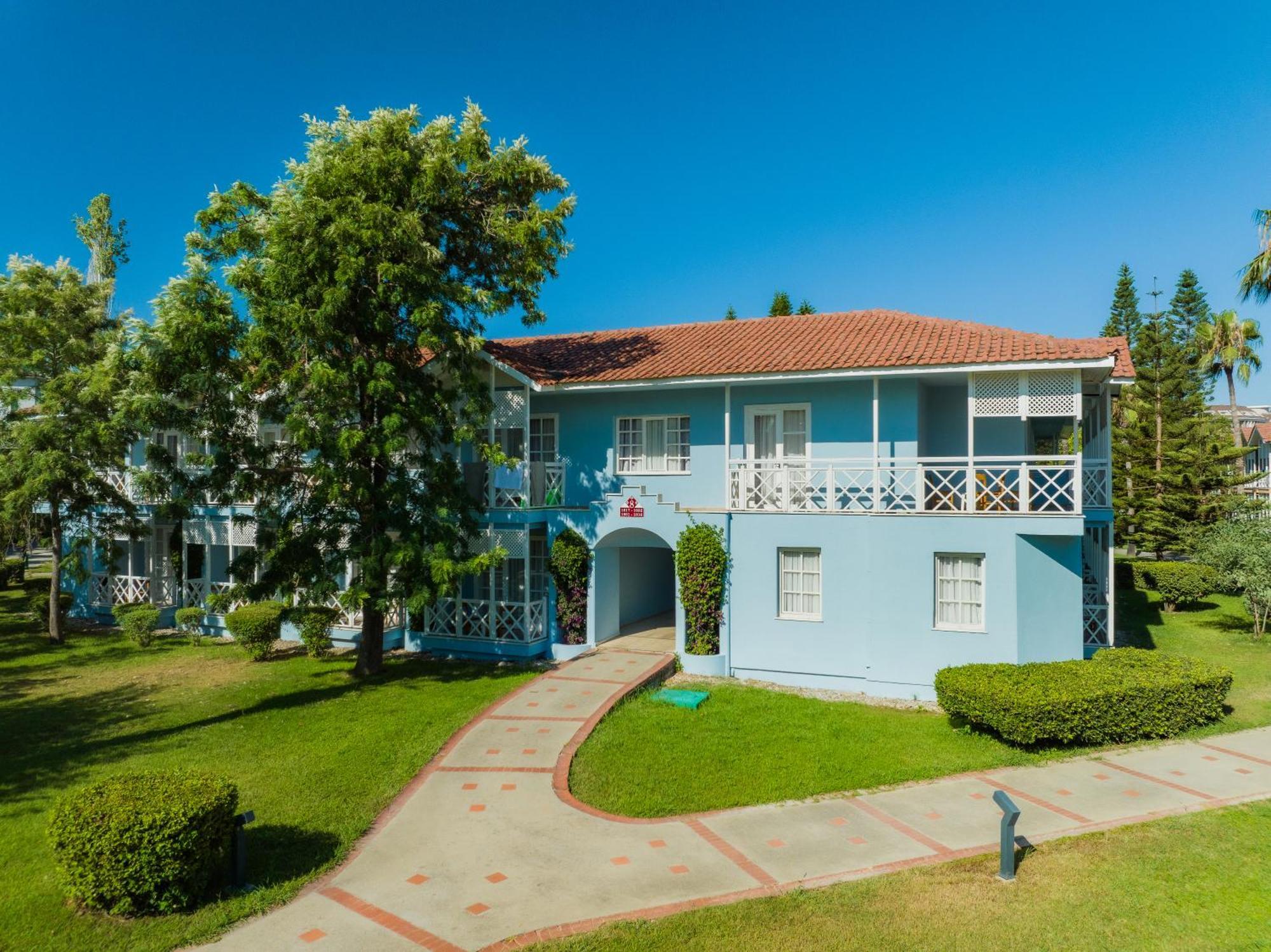 Euphoria Palm Beach Resort Kızılağaç Zewnętrze zdjęcie